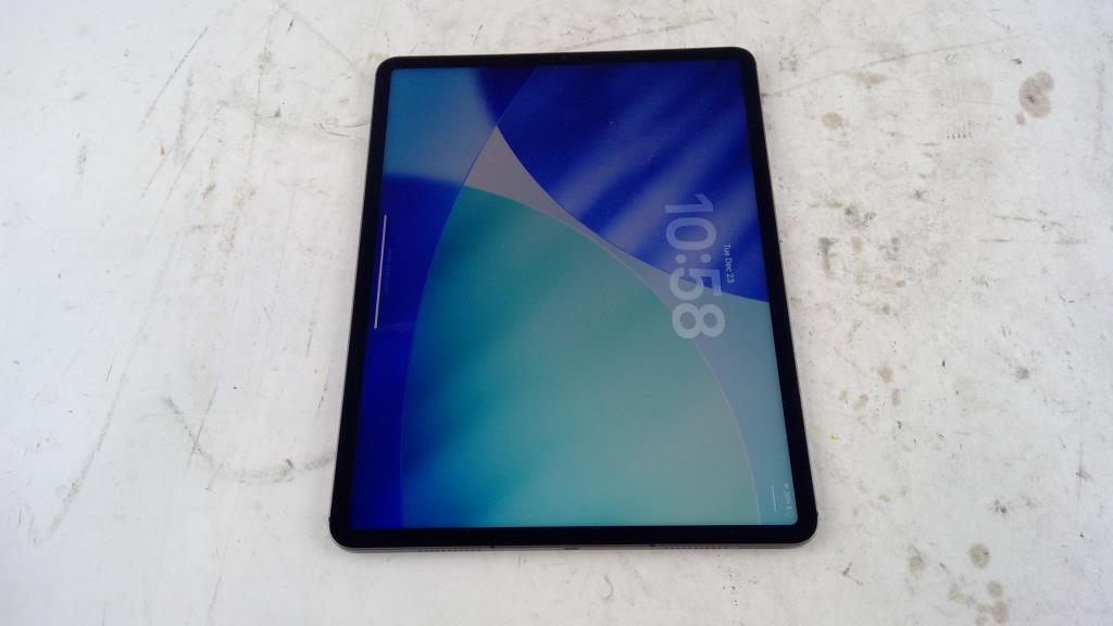 Apple IPad Pro 12.9" 5th Gen, 256GB, AT&T