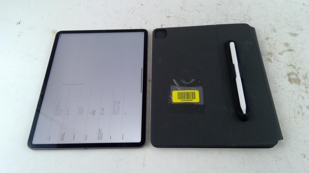 Apple IPad Pro 12.9" 5th Gen, Activation Locked, Sold For Parts