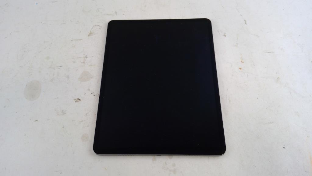 Apple IPad Pro 12.9" 6th Gen, Activation Locked, Sold For Parts