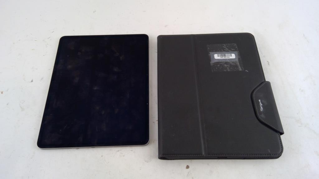 Apple IPad Pro 12.9" 6th Gen, Activation Locked, Sold For Parts