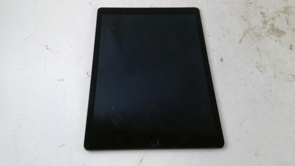 Apple IPad Pro 12.9-inch 1st Gen, Activation Locked, Sold For Parts