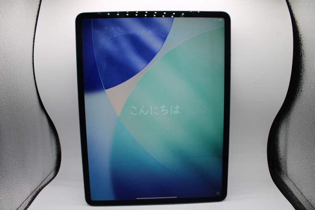 Apple IPad Pro 12.9-inch (4th Gen), 128 GB, Wi-Fi Only, Activation Locked, Sold For Parts