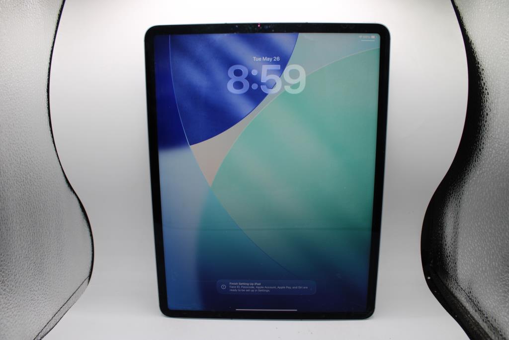 Apple IPad Pro (12.9-inch) (6th Gen), 256 GB, Unknown Carrier