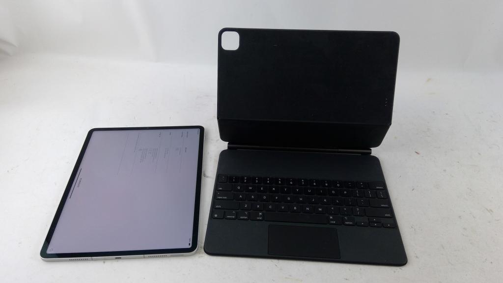 Apple IPad Pro 12.9-inch 6th Gen, Activation Locked, Sold For Parts