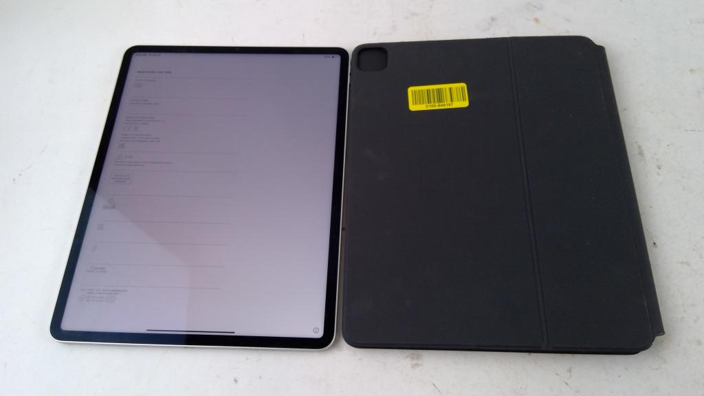 Apple IPad Pro 12.9-inch 6th Gen, Activation Locked, Sold For Parts