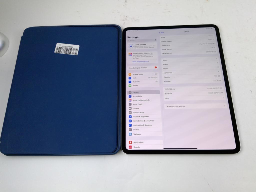 Apple IPad Pro 13" 256GB