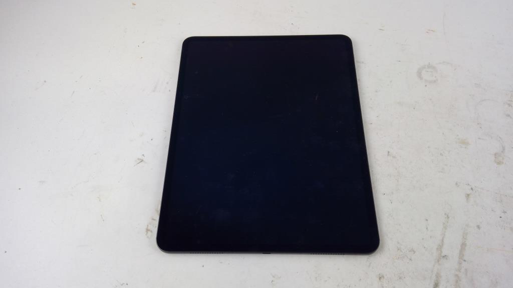 Apple IPad Pro 13" 7th Gen, Activation Locked, Sold For Parts