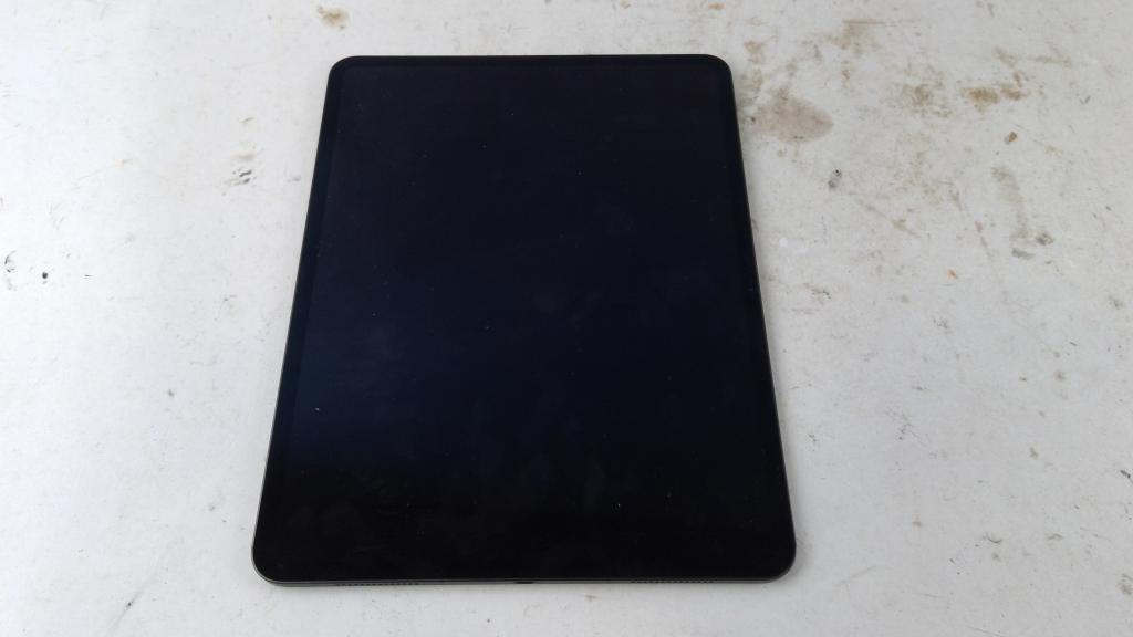 Apple IPad Pro 13-inch (M4), Activation Locked, Sold For Parts