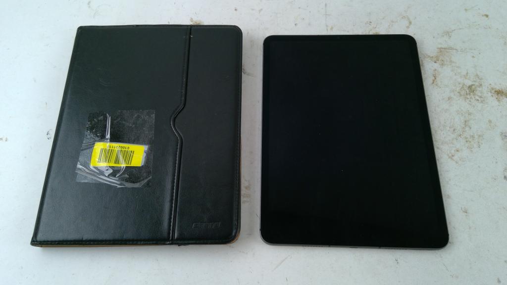 Apple IPad Pro 3rd Gen, Activation Locked, Sold For Parts