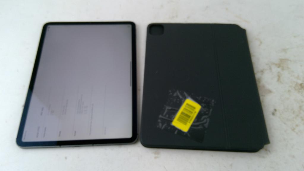 Apple IPad Pro 3rd Gen, Activation Locked, Sold For Parts