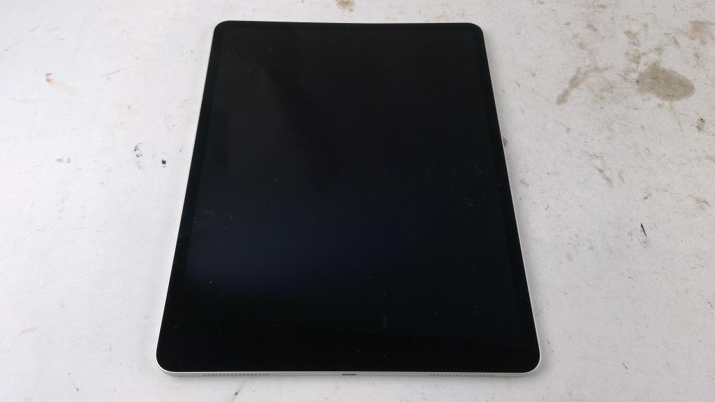 Apple IPad Pro 4th Gen, Activation Locked, Sold For Parts