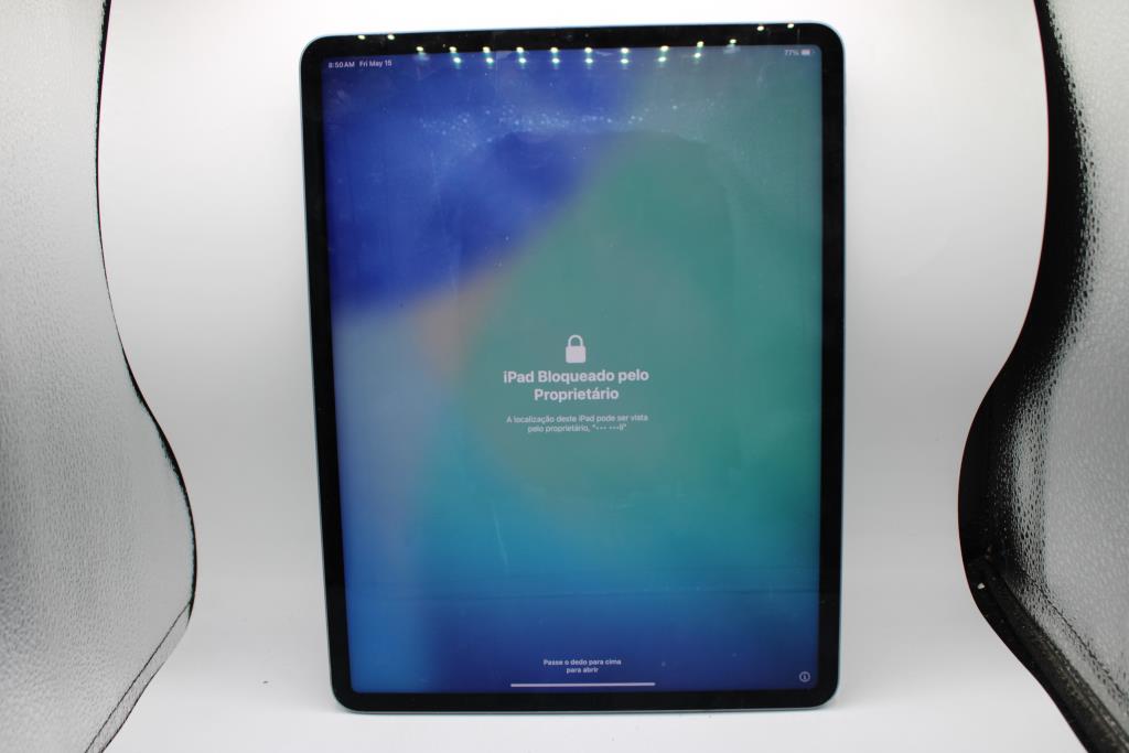 Apple IPad Pro (5th Gen), 512 GB, Wi-Fi Only, Locked To Owner - SOLD FOR PARTS ONLY