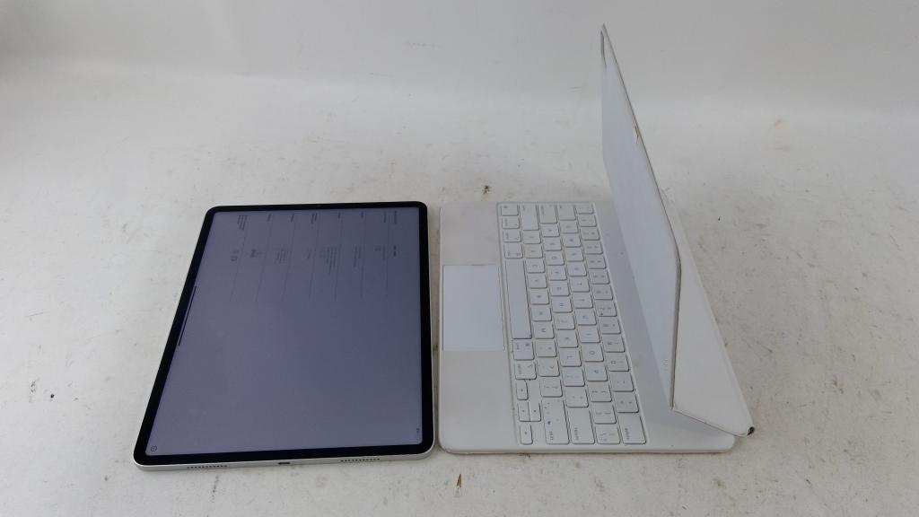 Apple IPad Pro 5th Gen, Activation Locked, Sold For Parts