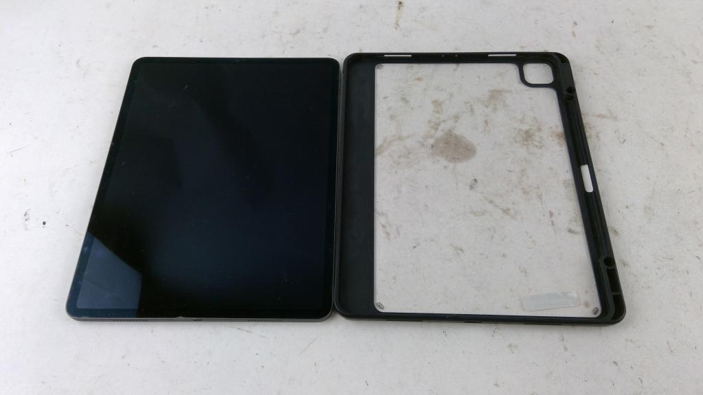 Apple IPad Pro 5th Gen, Activation Locked, Sold For Parts