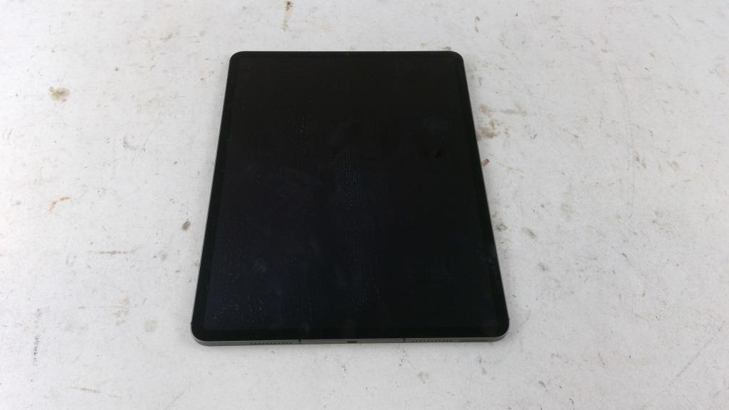 Apple IPad Pro 5th Gen, Activation Locked, Sold For Parts