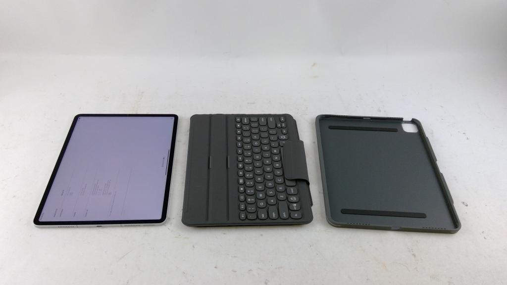 Apple IPad Pro 6th Gen, Activation Locked, Sold For Parts