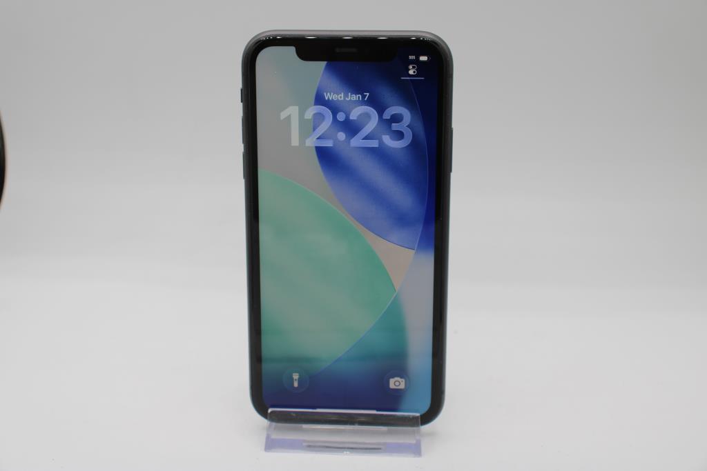Apple IPhone 11, 128GB, Unknown Carrier