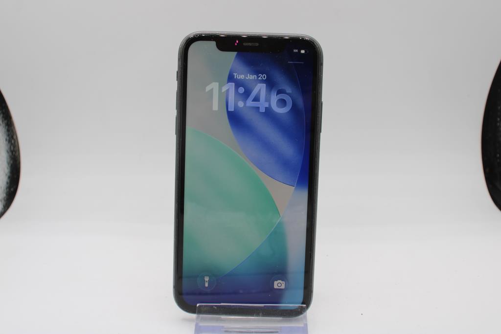 Apple IPhone 11, 128GB, Unknown Carrier