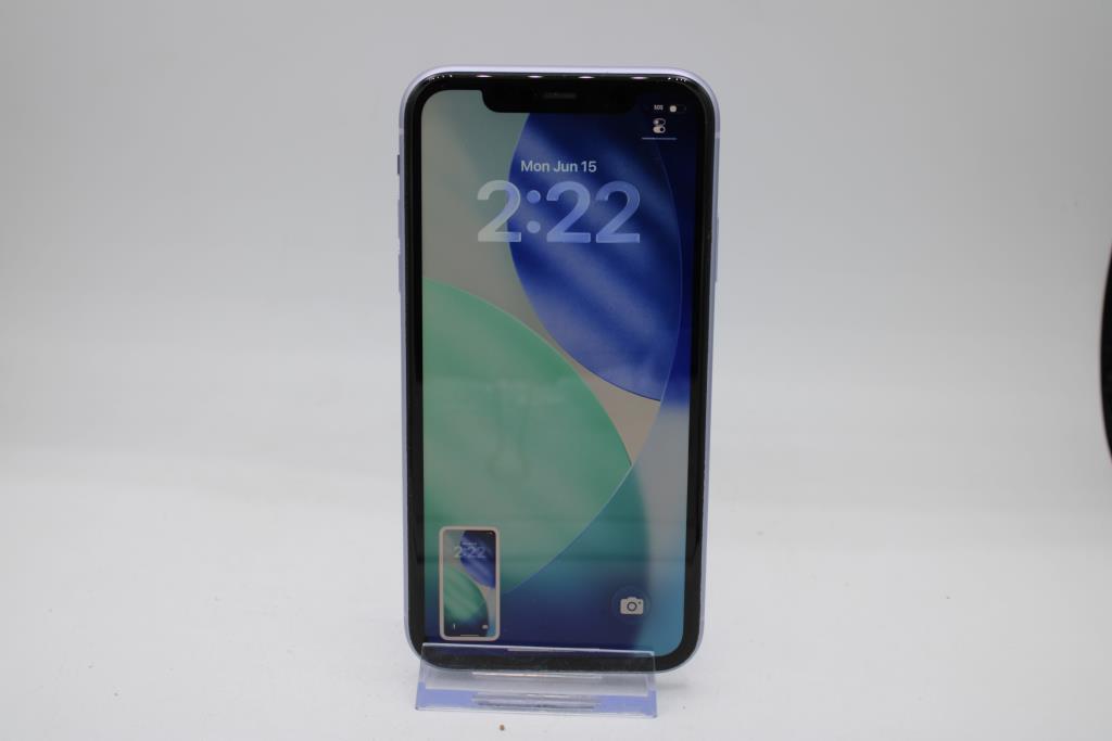 Apple IPhone 11, 256 GB, Unknown Carrier