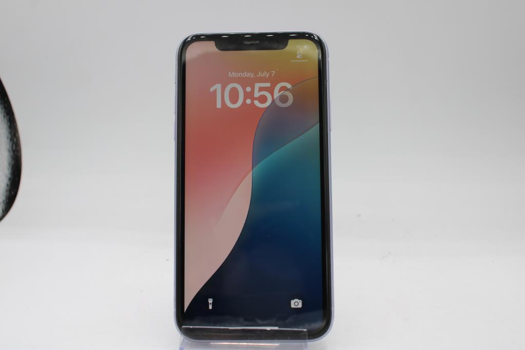 Apple IPhone 11, 256GB, Unknown Carrier