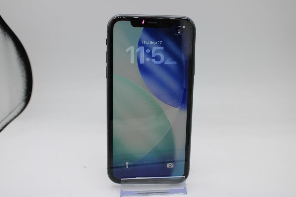Apple IPhone 11, 64 GB, Unknown Carrier
