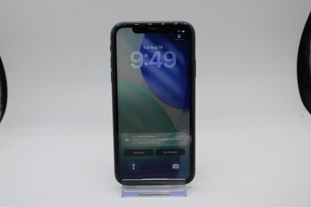 Apple IPhone 11, 64 GB, Unknown Carrier