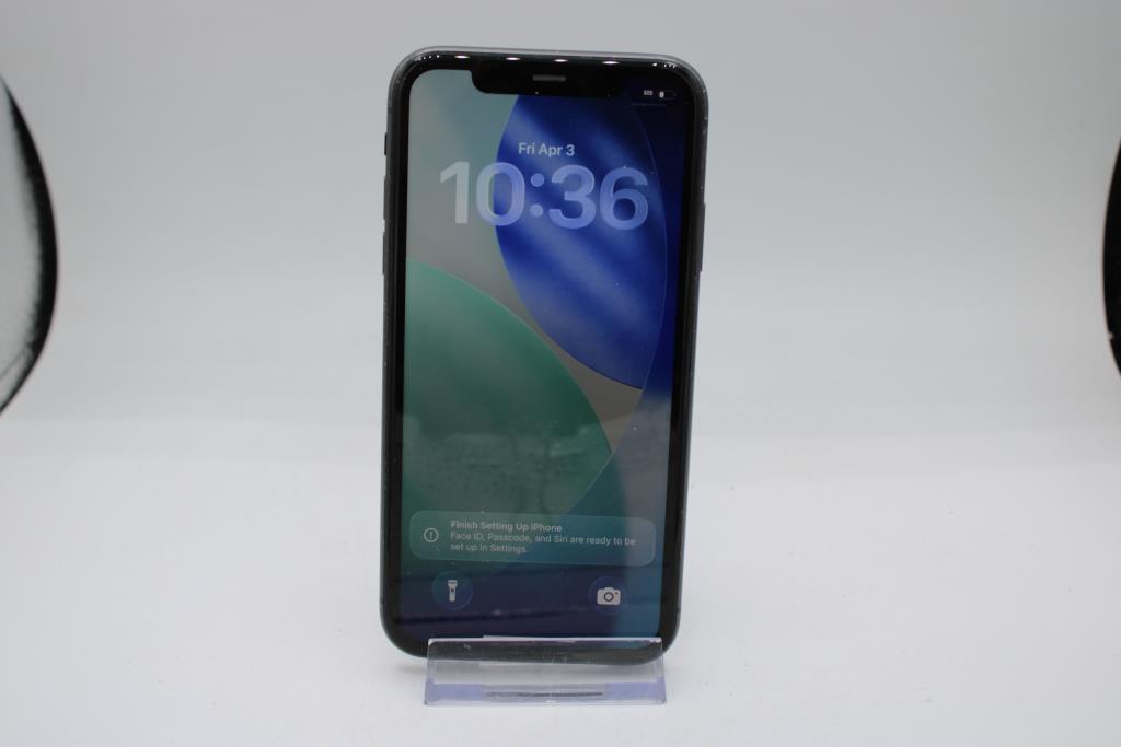 Apple IPhone 11, 64 GB, Unknown Carrier