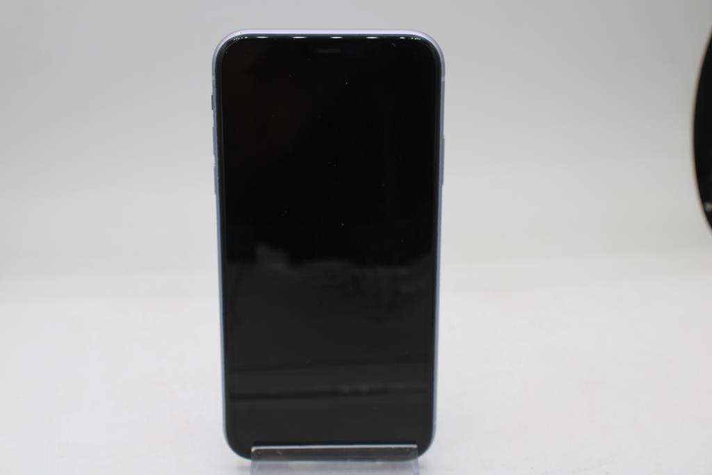 Apple IPhone 11, 64 GB, Unknown Carrier, Activation Locked - SOLD FOR PARTS ONLY
