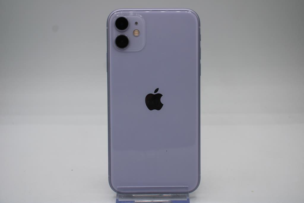 Apple IPhone 11 64GB, Metro Property Room
