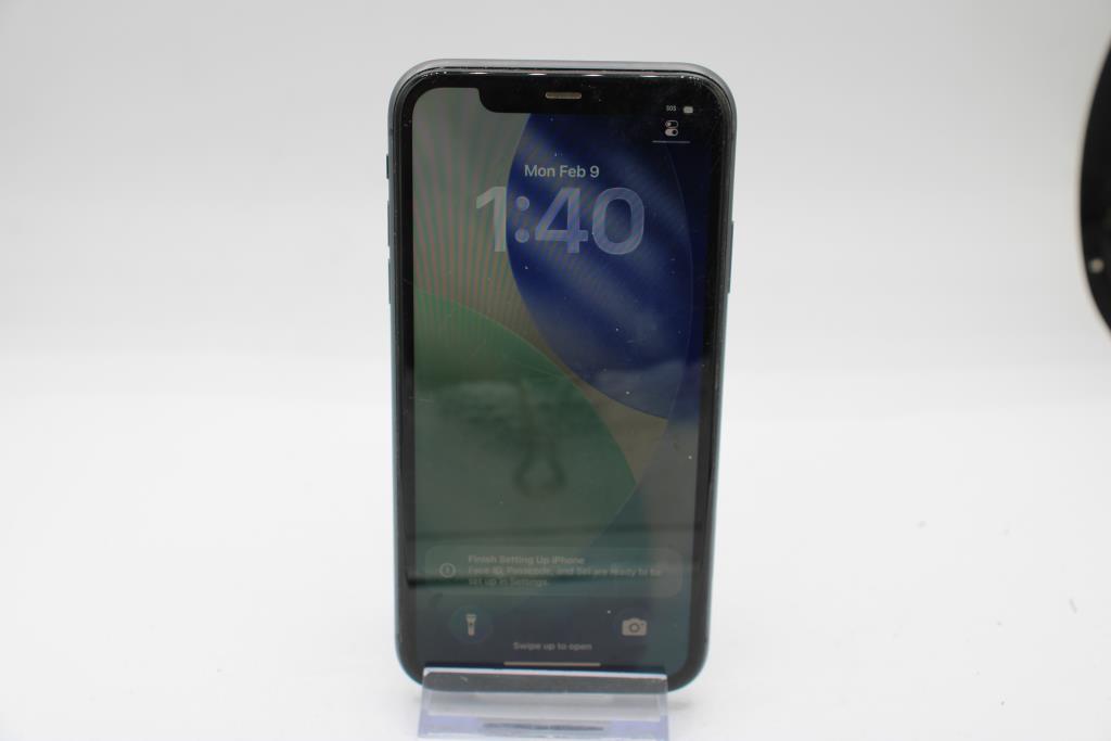 Apple IPhone 11, 64GB, Unknown Carrier