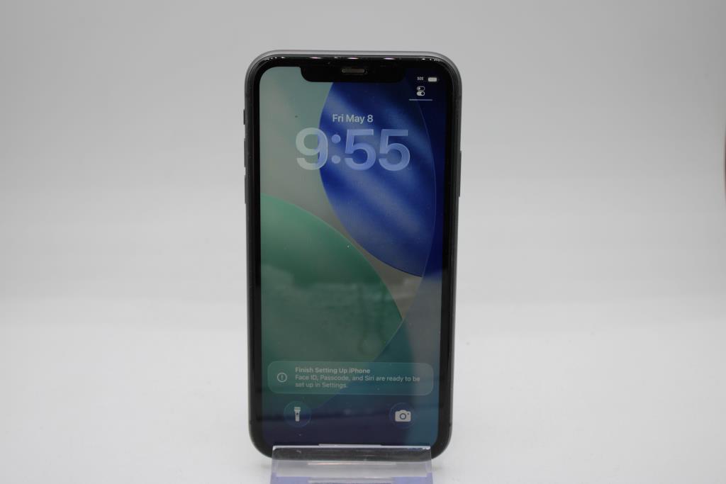Apple IPhone 11, 64GB, Unknown Carrier
