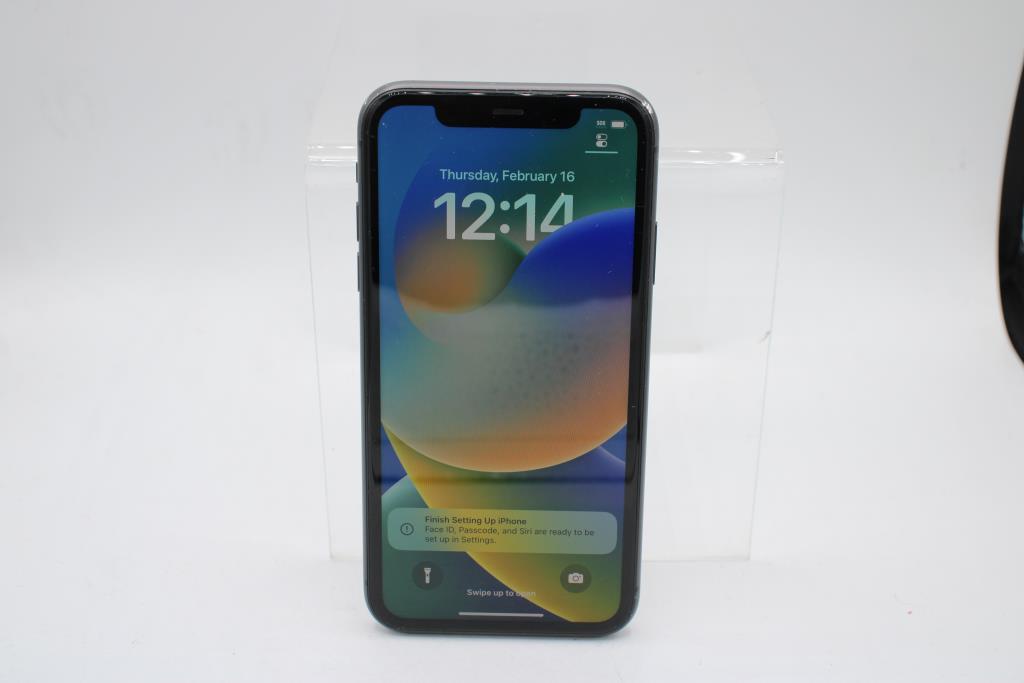 Apple IPhone 11, 64GB, Unknown Carrier Property Room
