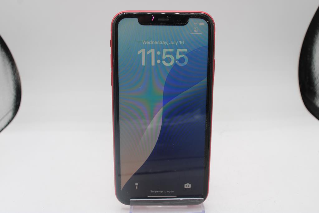 Apple IPhone 11, 64GB, Unknown Carrier