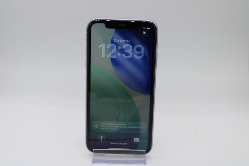 Apple IPhone 11, 64GB, Unknown Carrier