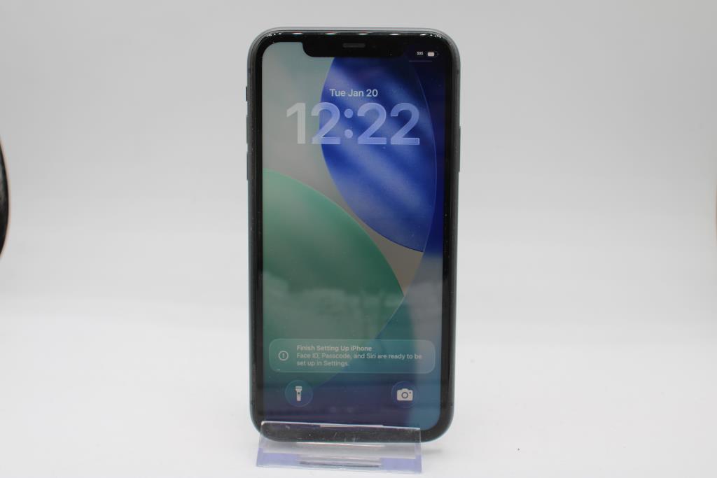 Apple IPhone 11, 64GB, Unknown Carrier