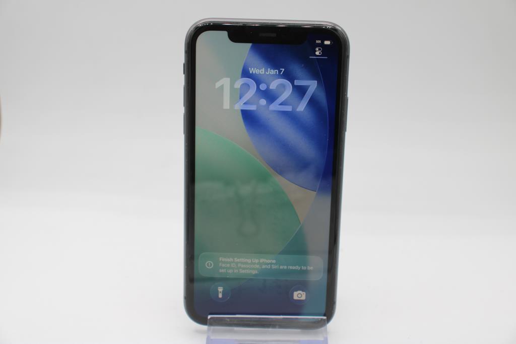 Apple IPhone 11, 64GB, Unknown Carrier