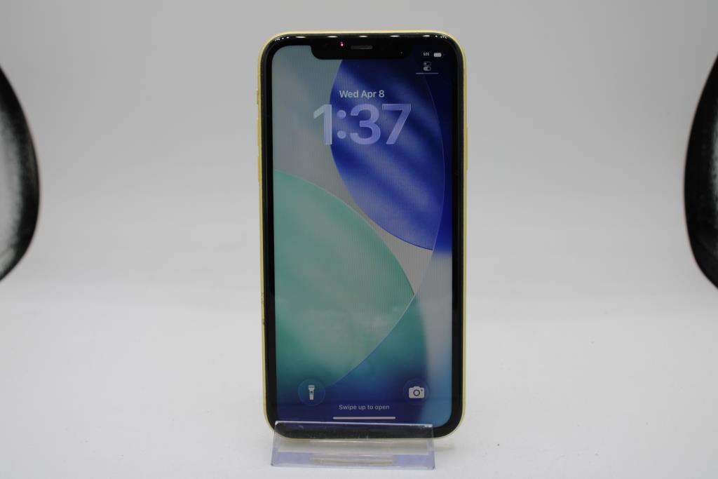 Apple IPhone 11, 64GB, Unknown Carrier