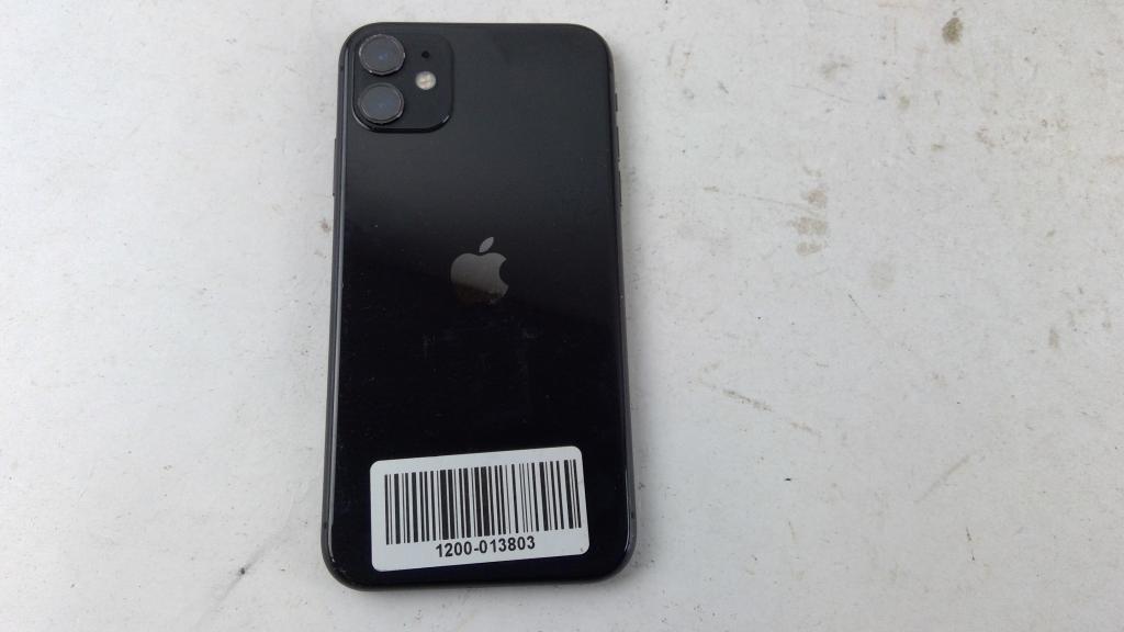 Apple IPhone 11, Activation Locked, Sold For Parts