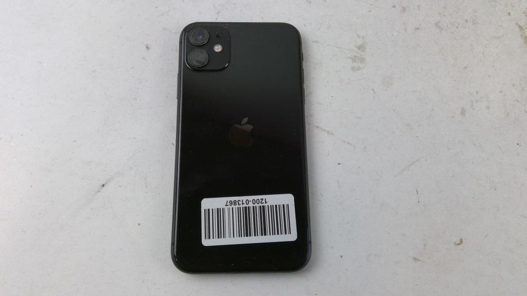 Apple IPhone 11, Activation Locked, Sold For Parts