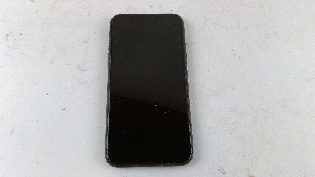 Apple IPhone 11,  Activation Locked, Sold For Parts