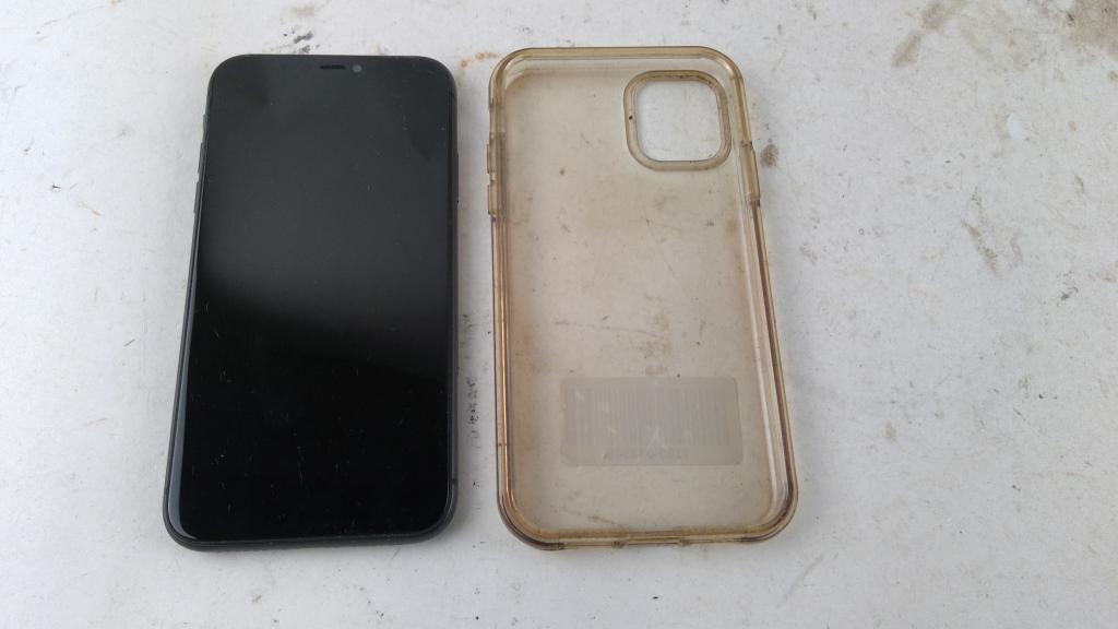 Apple IPhone 11, Activation Locked, Sold For Parts