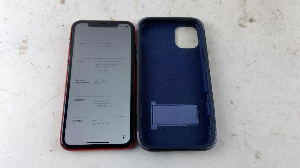 Apple IPhone 11, Activation Locked, Sold For Parts