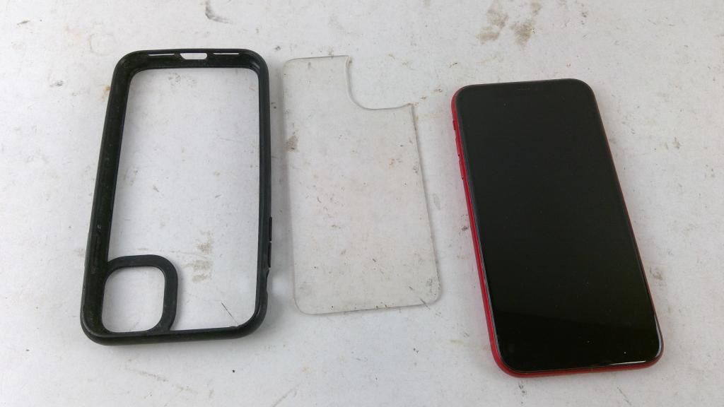 Apple IPhone 11, Activation Locked, Sold For Parts