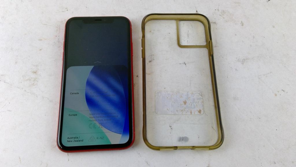Apple IPhone 11, Activation Locked, Sold For Parts