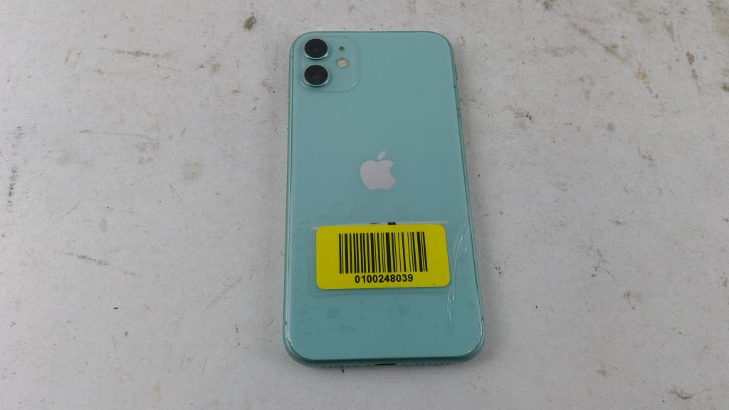 Apple IPhone 11, Activation Locked, Sold For Parts