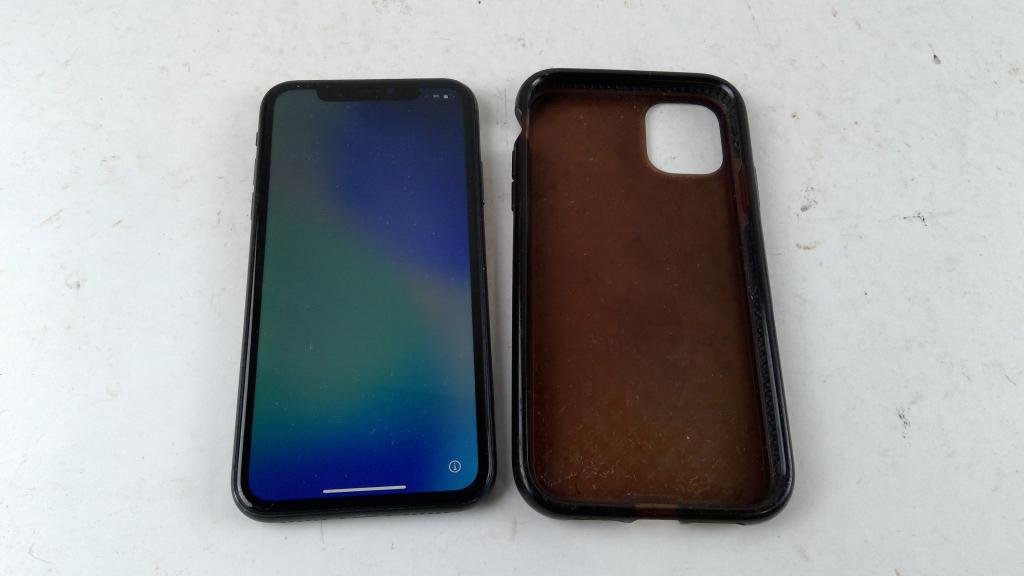 Apple IPhone 11, Activation Locked, Sold For Parts
