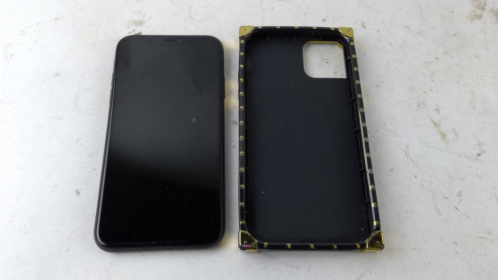 Apple IPhone 11, Activation Locked, Sold For Parts