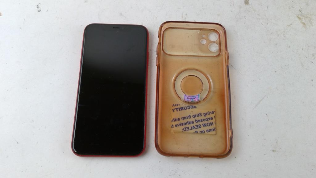 Apple IPhone 11, Activation Locked, Sold For Parts