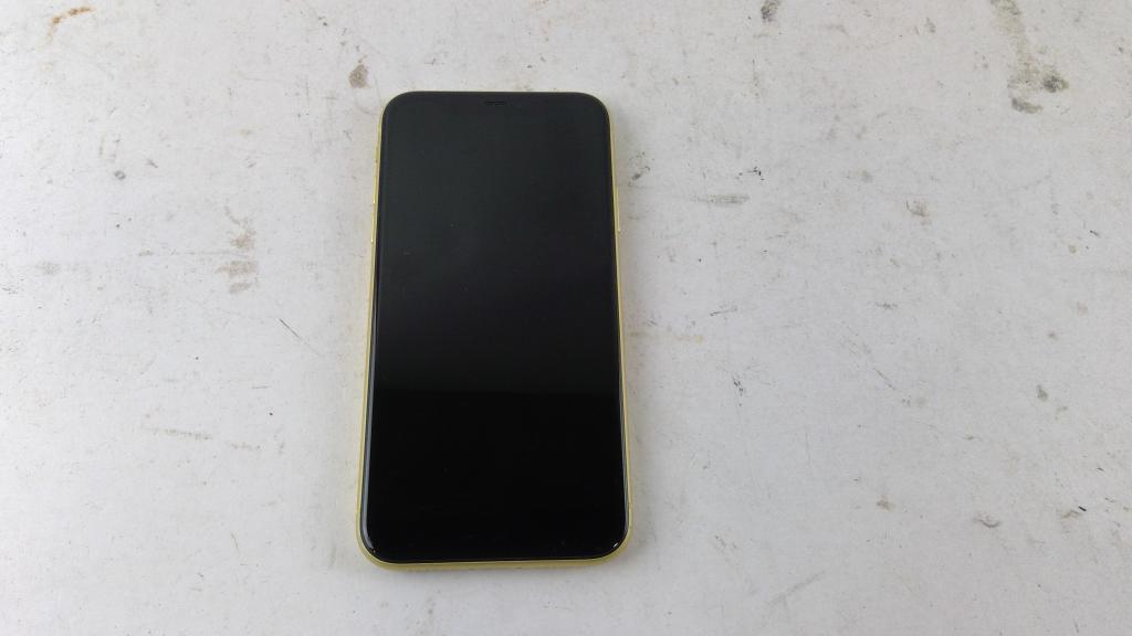 Apple IPhone 11, Activation Locked, Sold For Parts