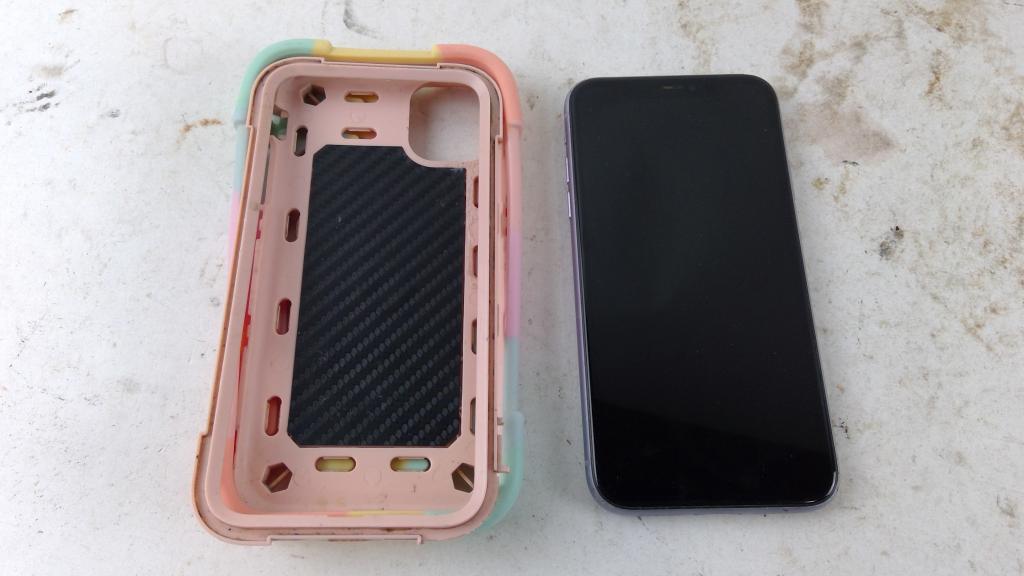 Apple IPhone 11, Activation Locked, Sold For Parts